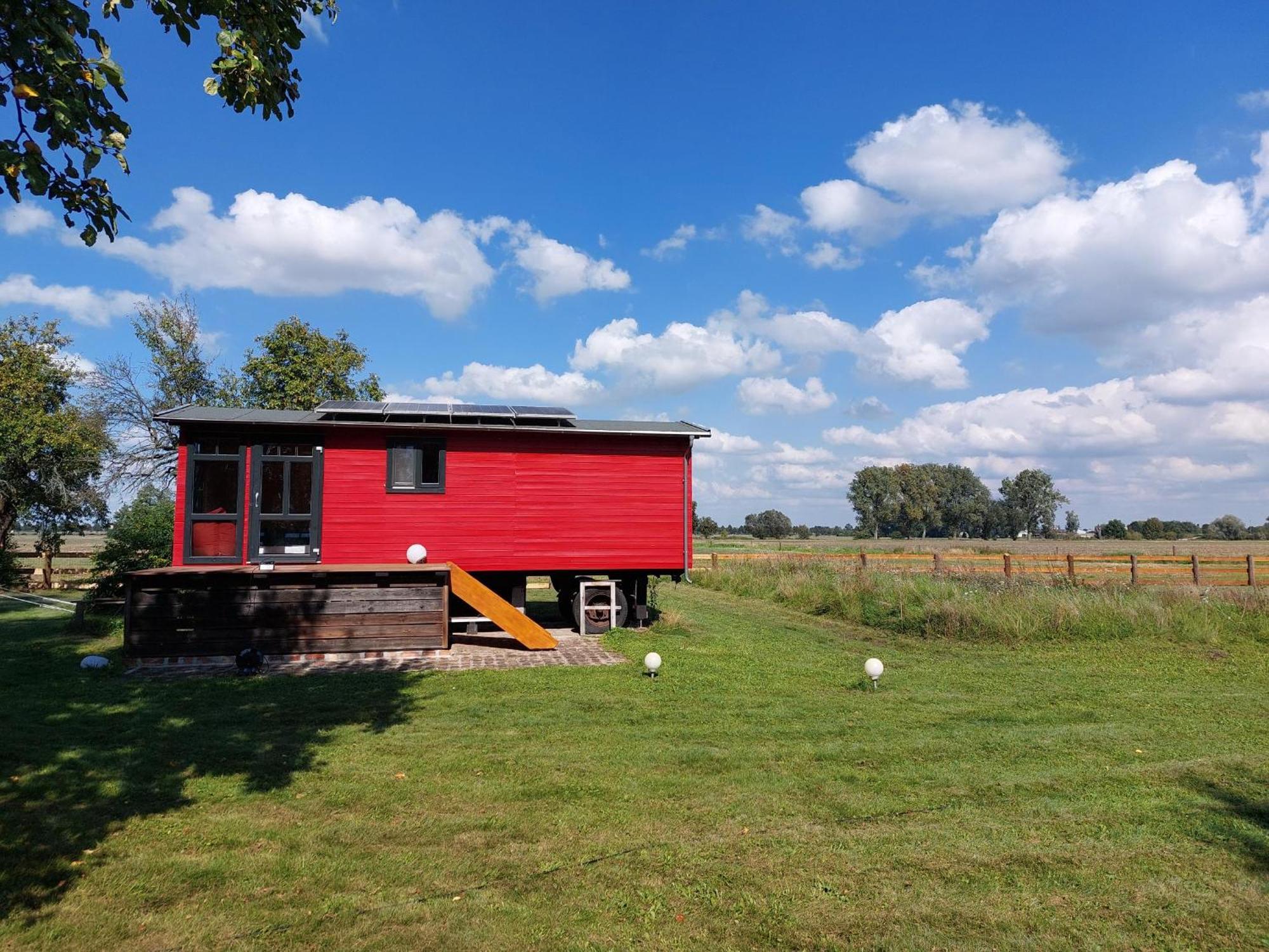 Sohl Farm Apartments Neutrebbin 外观 照片