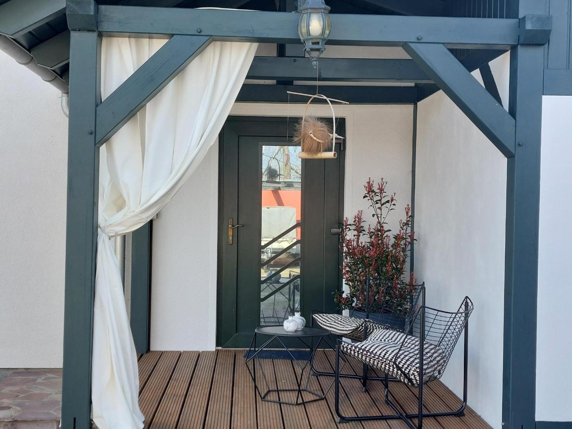 Sohl Farm Apartments Neutrebbin 外观 照片