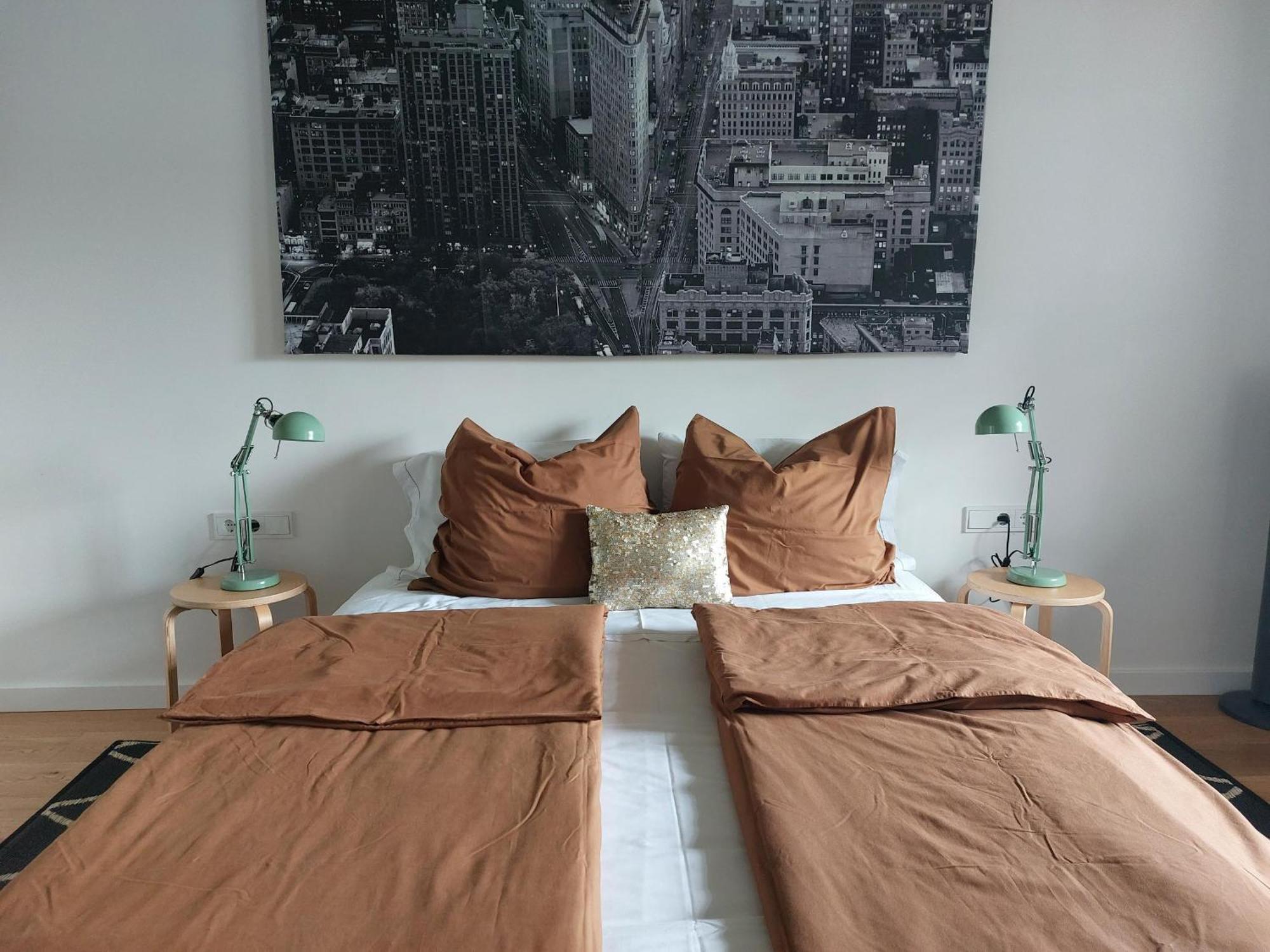 Sohl Farm Apartments Neutrebbin 外观 照片