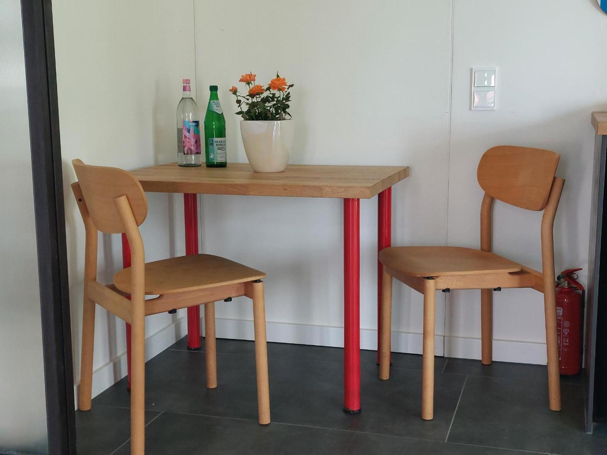 Sohl Farm Apartments Neutrebbin 外观 照片