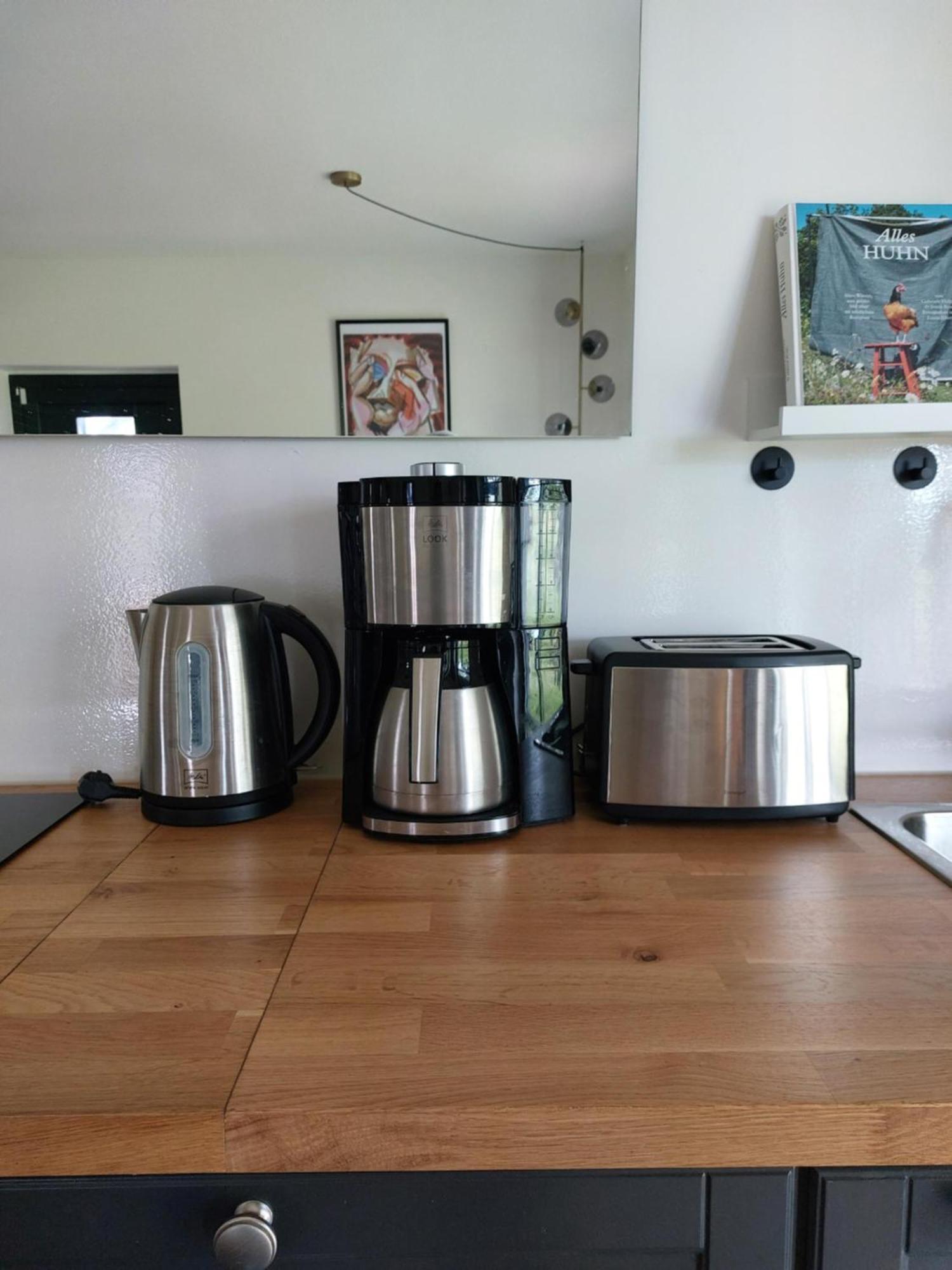 Sohl Farm Apartments Neutrebbin 外观 照片