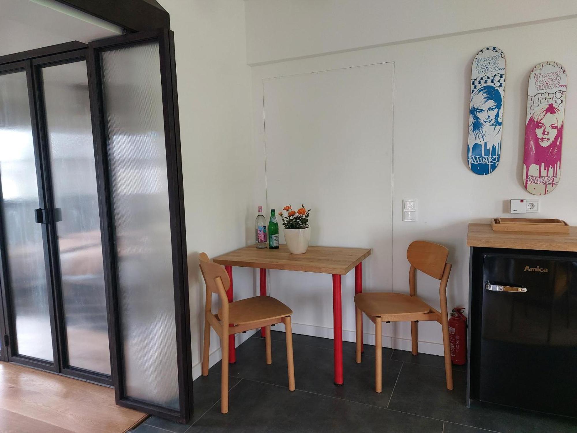 Sohl Farm Apartments Neutrebbin 外观 照片